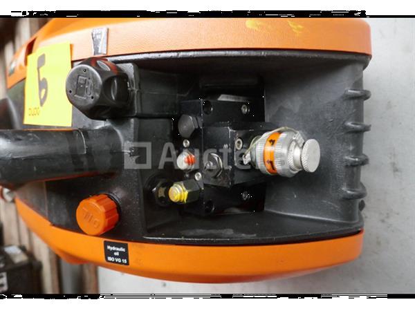 Grote foto hydraulische pomp holmatro doe het zelf en verbouw onderdelen en accessoires