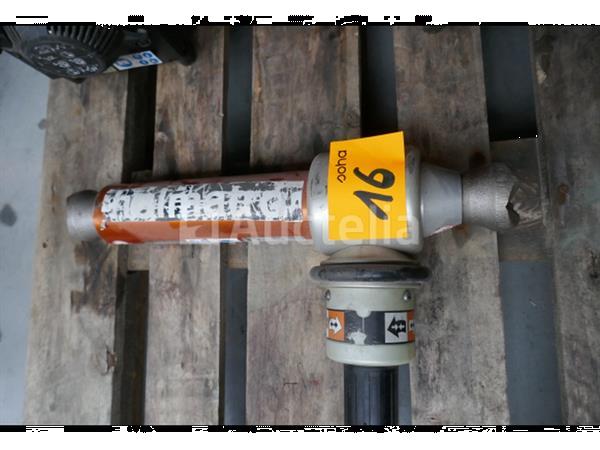 Grote foto hydraulische buigmachine met telescopische plunjer holmatro doe het zelf en verbouw onderdelen en accessoires