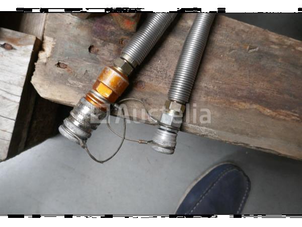 Grote foto hydraulische buigmachine met telescopische plunjer holmatro doe het zelf en verbouw onderdelen en accessoires