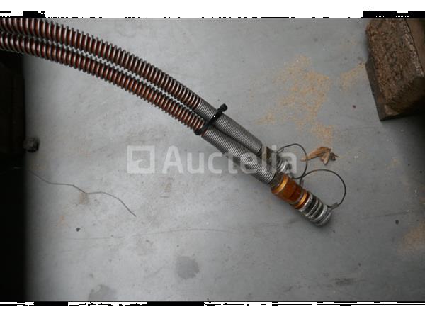 Grote foto hydraulische buigmachine met 2 plunjers holmatro doe het zelf en verbouw onderdelen en accessoires