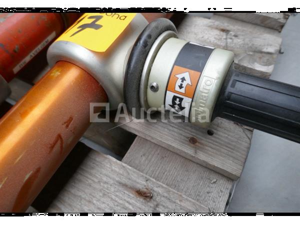 Grote foto hydraulische buigmachine met 2 plunjers holmatro doe het zelf en verbouw onderdelen en accessoires