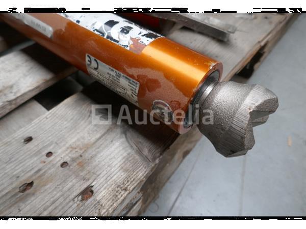 Grote foto hydraulische buigmachine met 2 plunjers holmatro doe het zelf en verbouw onderdelen en accessoires