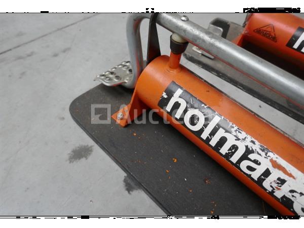 Grote foto hydraulische voetpomp holmatro doe het zelf en verbouw onderdelen en accessoires