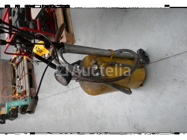 Grote foto hydraulische olieafzuiger menghini doe het zelf en verbouw onderdelen en accessoires