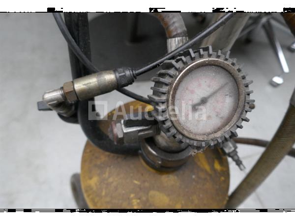 Grote foto hydraulische olieafzuiger menghini doe het zelf en verbouw onderdelen en accessoires