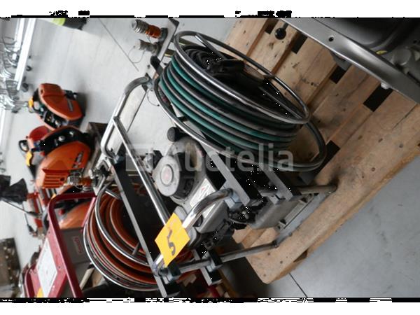 Grote foto benzine aangedreven axiaalpomp holmatro doe het zelf en verbouw onderdelen en accessoires