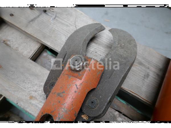 Grote foto hydraulische schaar doe het zelf en verbouw onderdelen en accessoires