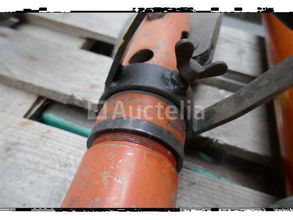 Grote foto hydraulische schaar doe het zelf en verbouw onderdelen en accessoires