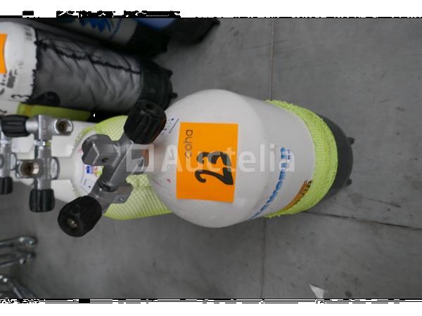 Grote foto 6 duikflessen doe het zelf en verbouw onderdelen en accessoires