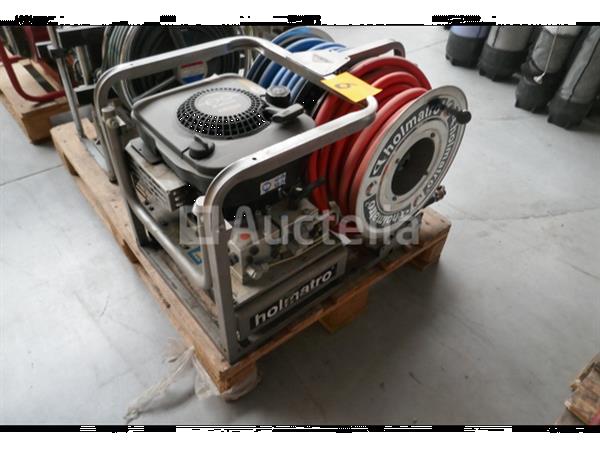 Grote foto benzine aangedreven axiaalpomp holmatro doe het zelf en verbouw onderdelen en accessoires