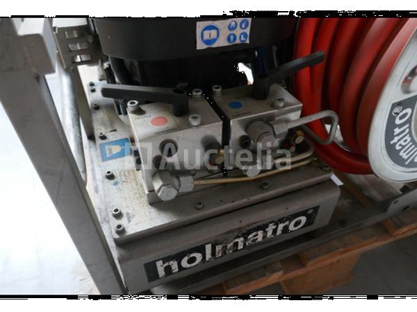 Grote foto benzine aangedreven axiaalpomp holmatro doe het zelf en verbouw onderdelen en accessoires