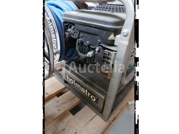 Grote foto benzine aangedreven axiaalpomp holmatro doe het zelf en verbouw onderdelen en accessoires