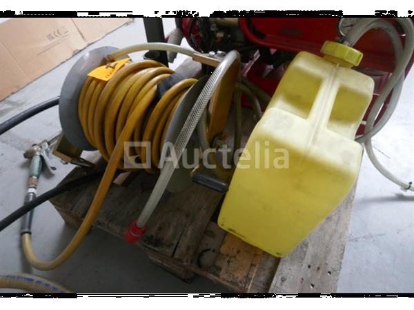 Grote foto hogedrukreiniger met benzinemotor honda doe het zelf en verbouw onderdelen en accessoires