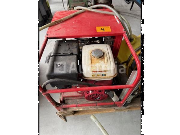 Grote foto hogedrukreiniger met benzinemotor honda doe het zelf en verbouw onderdelen en accessoires