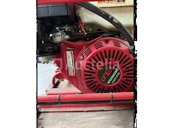 Grote foto hogedrukreiniger met benzinemotor honda doe het zelf en verbouw onderdelen en accessoires