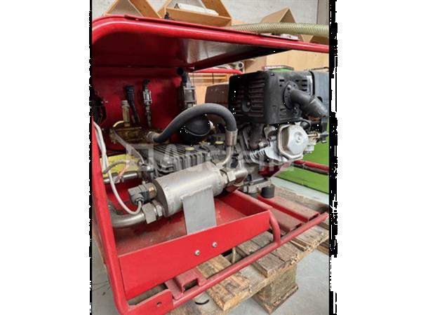 Grote foto hogedrukreiniger met benzinemotor honda doe het zelf en verbouw onderdelen en accessoires