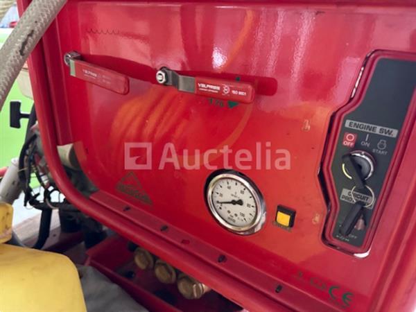 Grote foto hogedrukreiniger met benzinemotor honda doe het zelf en verbouw onderdelen en accessoires