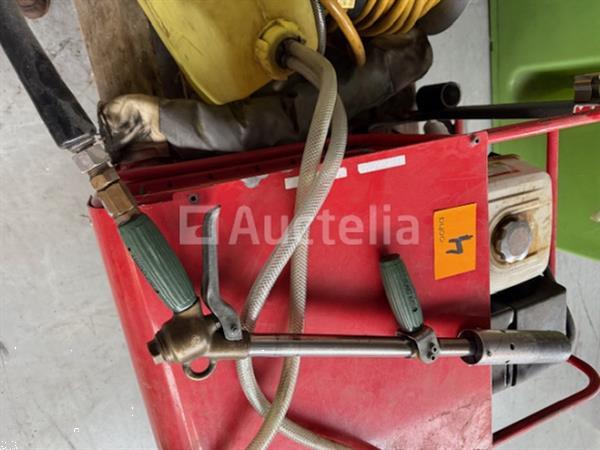 Grote foto hogedrukreiniger met benzinemotor honda doe het zelf en verbouw onderdelen en accessoires