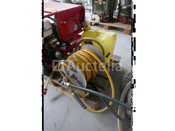 Grote foto hogedrukreiniger met benzinemotor honda doe het zelf en verbouw onderdelen en accessoires
