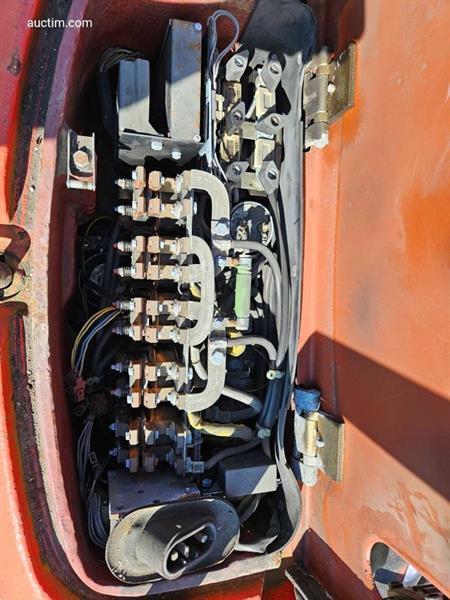 Grote foto linde e15 heftruck 1990 agrarisch heftrucks