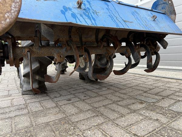 Grote foto iseki tx1500 4wd minitractor frees agrarisch tractoren