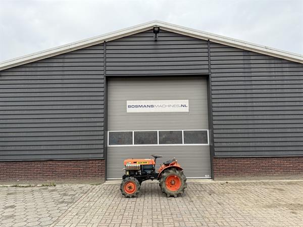 Grote foto kubota b7000 4wd minitractor agrarisch tractoren