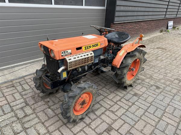 Grote foto kubota b7000 4wd minitractor agrarisch tractoren