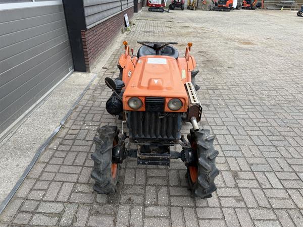 Grote foto kubota b7000 4wd minitractor agrarisch tractoren