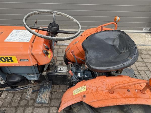 Grote foto kubota b7000 4wd minitractor agrarisch tractoren