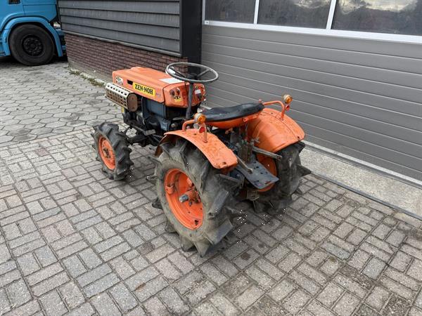 Grote foto kubota b7000 4wd minitractor agrarisch tractoren