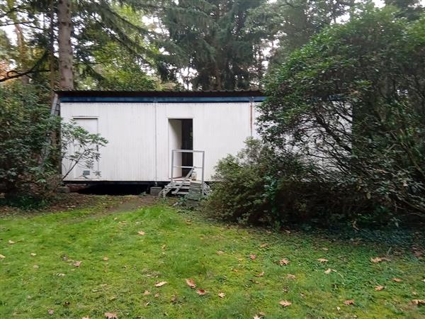 Grote foto wooncontainer caravans en kamperen stacaravans