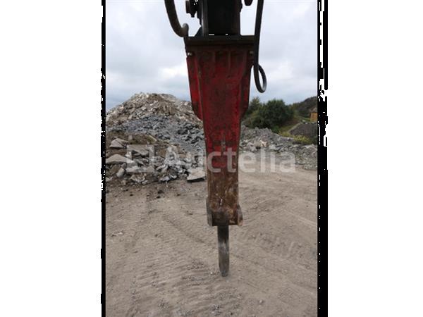 Grote foto hydraulische rotsbreker voor stamper s700 machine doe het zelf en verbouw gereedschappen en machines