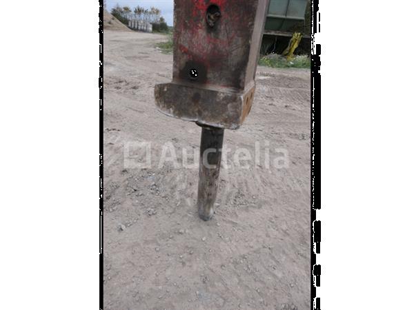 Grote foto hydraulische rotsbreker voor stamper s700 machine doe het zelf en verbouw gereedschappen en machines