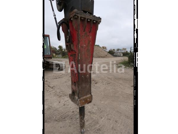 Grote foto hydraulische rotsbreker voor stamper s700 machine doe het zelf en verbouw gereedschappen en machines