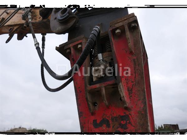 Grote foto hydraulische rotsbreker voor stamper s700 machine doe het zelf en verbouw gereedschappen en machines