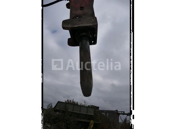 Grote foto hydraulische rotsbreker voor stamper s700 machine doe het zelf en verbouw gereedschappen en machines