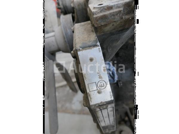 Grote foto motor voor case 1088 case 6t 590 agrarisch tractor onderdelen