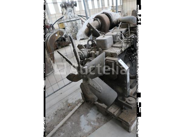 Grote foto motor voor case 1088 case 6t 590 agrarisch tractor onderdelen