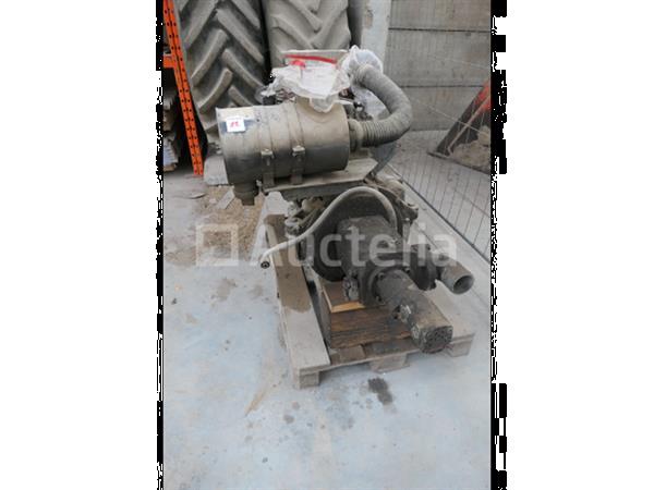 Grote foto motor voor case 1088 case 6t 590 agrarisch tractor onderdelen