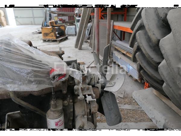 Grote foto motor voor case 1088 case 6t 590 agrarisch tractor onderdelen