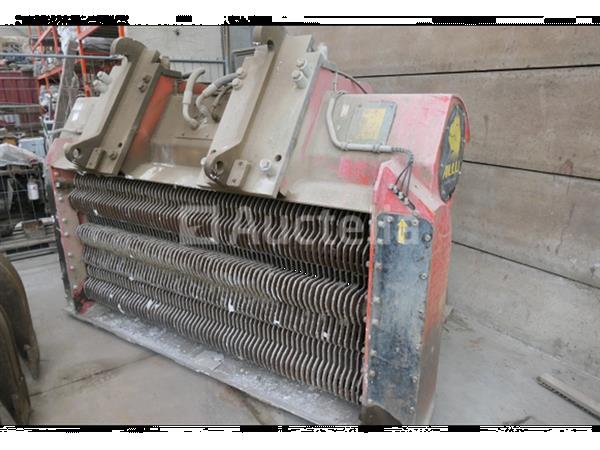 Grote foto allu dhb 3 23 zeefbak doe het zelf en verbouw afvalverwerking
