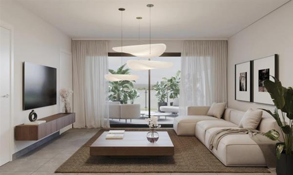 Grote foto uw nieuwe appartement in benidorm zee parking huizen en kamers nieuw europa