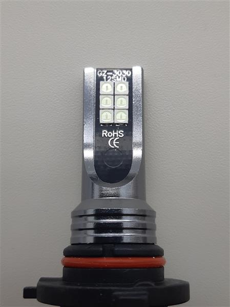 Grote foto set nieuwe ledlampen voor koplampen mistlampen auto onderdelen verlichting