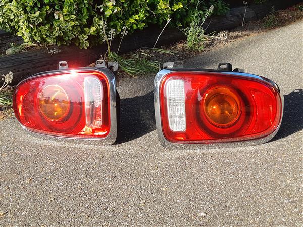 Grote foto achterlamp unit voor mini countryman f60 auto onderdelen verlichting