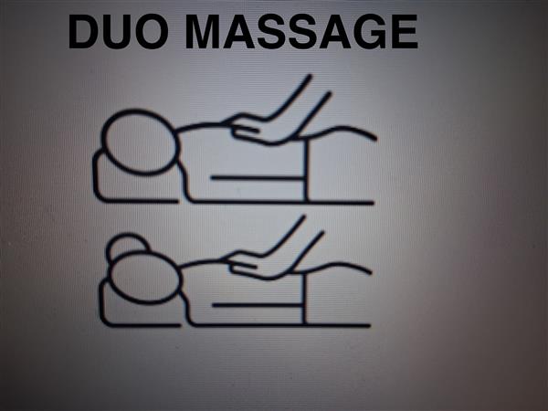 Grote foto 4 handen massage duo massage ect. erotiek erotische massages