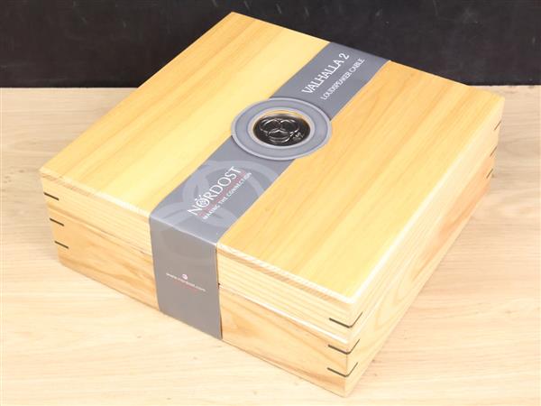 Grote foto nordost valhalla 2 reference highend audio speaker cables 3 0 metre audio tv en foto onderdelen en accessoires