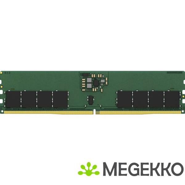 Grote foto kingston technology valueram kvr64a52bs8 16 geheugenmodule 16 gb 1 x 16 gb ddr5 computers en software overige computers en software