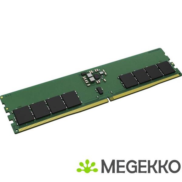 Grote foto kingston technology valueram kvr64a52bs8 16 geheugenmodule 16 gb 1 x 16 gb ddr5 computers en software overige computers en software