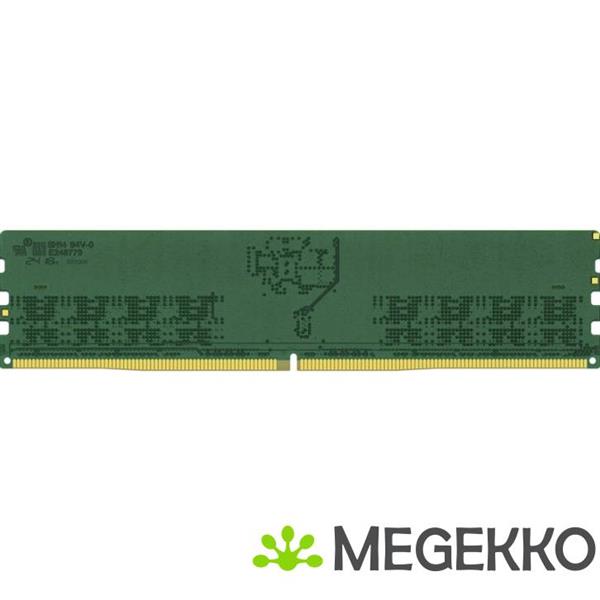 Grote foto kingston technology valueram kvr64a52bs8 16 geheugenmodule 16 gb 1 x 16 gb ddr5 computers en software overige computers en software