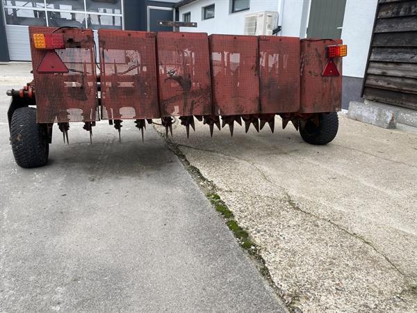 Grote foto gazonbeluchter met kenteken prikrol tuin en terras overige tuin en terras